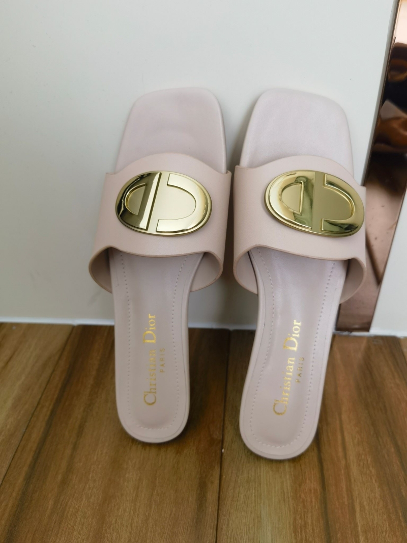 Christian Dior Slippers